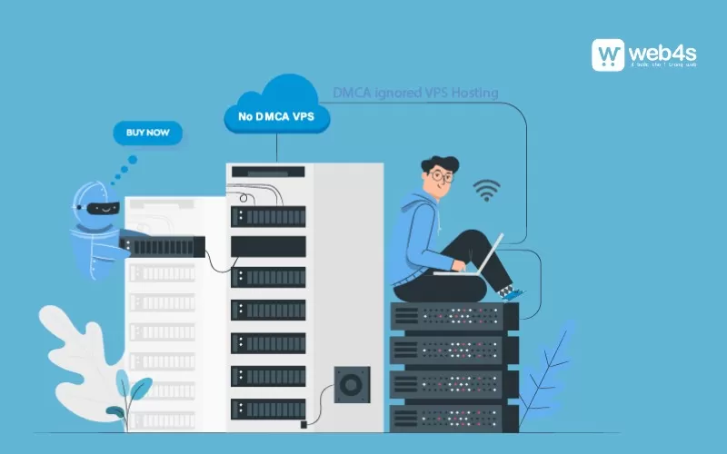 DMCA Ignored Hosting